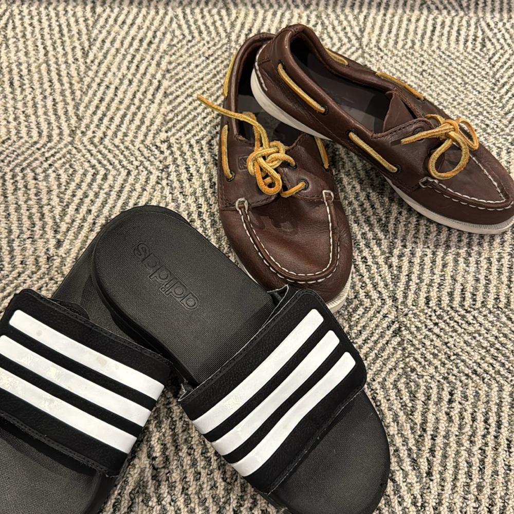 Sperry Top-Slider